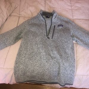Patagonia M's Better Sweater 1/4 Zip